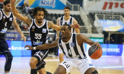 ΠΑΟΚ: Ρεκόρ τριετίας στον συντελεστή ασίστ/λαθών