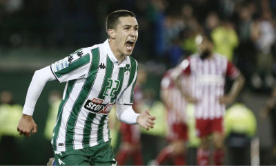 Η βαθμολογία των play offs της Super League: Βήμα Ευρώπης για Παναθηναϊκό και Άρη (photos)