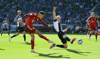 Bundesliga: Ξέσπασε μετά το κάζο από την Βιγιαρεάλ η Μπάγερν Μονάχου (video)