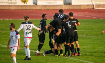 Γ’ Εθνική: Τα τελικά αποτελέσματα της Κυριακής (17/4) - Έμεινε η Δόξα, έπεσε ο Νέστος