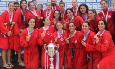 Κύπελλο Πόλο Γυναικών – Ολυμπιακός: «Έτοιμες για το back to back τρεμπλ!» (videos)