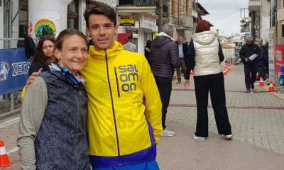 Πανελλήνιο Πρωτάθλημα Ορεινού Δρόμου: Πρωταθλητές Γιαζιτζίδου και Παγουνάδης