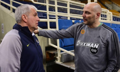 Τζόρτζεβιτς: «Μετανιώνω που δεν ήρθα στον Παναθηναϊκό»