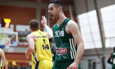 Λαύριο-Παναθηναϊκός ΟΠΑΠ 82-91: Επιθετικό ξέσπασμα στην επιστροφή του Βόβορα (videos+photos)