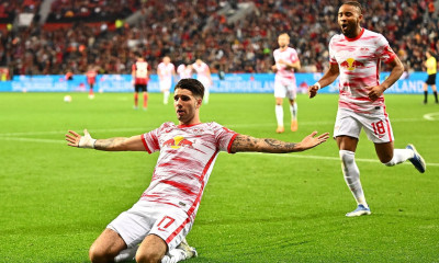 Bundesliga: Ασταμάτητη για το Champions League η Λειψία