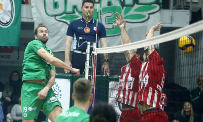 Βαθμολογία Volley League: Μια νίκη από τον τίτλο ο Παναθηναϊκός - Το πρόγραμμα και τα σενάρια