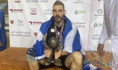 «Ελληνικό» double στο Κατάρ για Σαρικόπουλο και Μπρατσιάκο