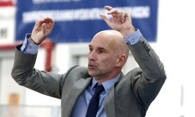 Καντζούρης: «Ευλογημένος που συνεργάστηκα με τον Τρινκιέρι» (video)