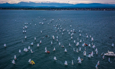 Ιστιοπλοΐα: Άνοιξε η αυλαία του Πανελληνίου πρωταθλήματος Όπτιμιστ U13