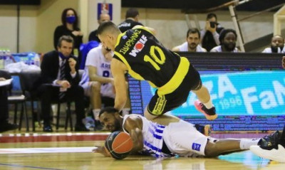 Άρης: Ατομικό για Σιδηροηλία ενόψει ΠΑΟΚ