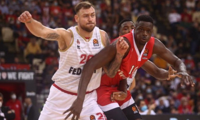 Μοτεγιούνας: «Πάμε στο ΣΕΦ για δύο νίκες, περιμένουμε τρελή ατμόσφαιρα»