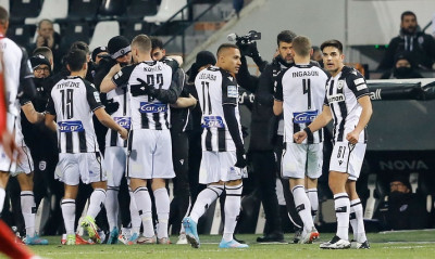 ΠΑΟΚ: Κυκλοφορούν τα εισιτήρια για το ντέρμπι με τον Ολυμπιακό