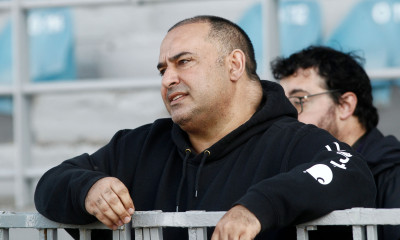 Χαντιτάγκι για Καβάλα: «Πείτε με τρελό αλλά πιστεύω σε αυτή την ομάδα»