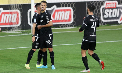 ΟΦΗ: Ισοφάρισε ρεκόρ 45 ετών ο Φελίπε!