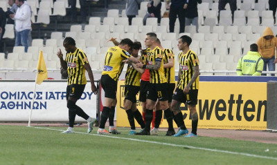 ΠΑΣ Γιάννινα-ΑΕΚ: Με Στάνκοβιτς στους «Ζωσιμάδες» - Η ενδεκάδα της Ένωσης