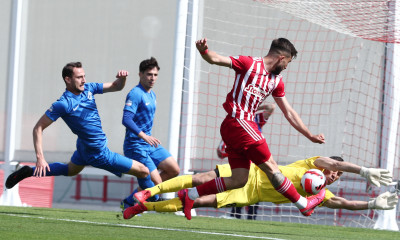 Super League 2: Αλλαγή ώρας σε εξ αναβολής της Μ. Τετάρτης