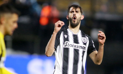 ΠΑΟΚ: Η επιστροφή του Ολιβέιρα φέρνει χαμόγελα (photos)