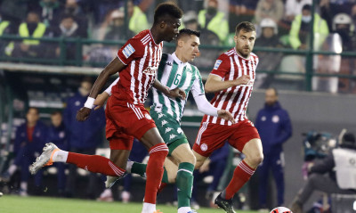 Πέντε Έλληνες ξεκίνησαν στα ντέρμπι Παναθηναϊκός-Ολυμπιακός και Άρης-ΠΑΟΚ!