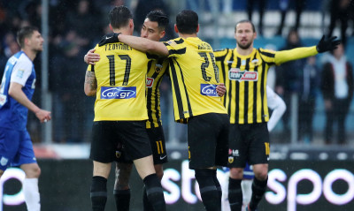 Στους επόμενους «τελικούς» θα χρειαστεί και η άμυνα