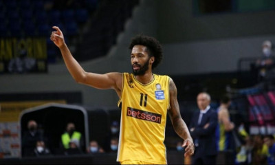 ΑΕΚ: Επανέρχεται ο Ανγκόλα με Ηρακλή!