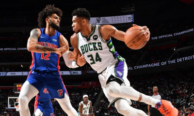 NBA: Βλέπει και πάλι το βραβείο του MVP ο Γιάννης Αντετοκούνμπο (video)