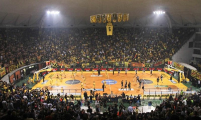 Άρης: Όλοι στο «Nick Galis Hall»!