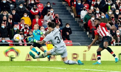 ΦΑΙΝΟΜΕΝΟ! Δεν έχει χάσει ματς της Μπιλμπάο στη La Liga εδώ κι έξι χρόνια ο Ινιάκι Ουίλιαμς (vid)