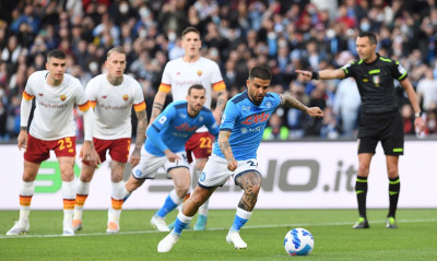 Serie A: Η Ρόμα στο 91' έκοψε το όνειρο της Νάπολι για τον τίτλο! (video+photos)