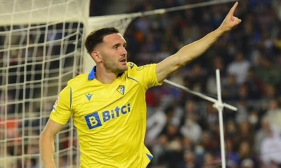 La Liga: Πρώην άσος του ΠΑΟΚ έκλεισε το σπίτι της Μπαρτσελόνα! (vid+pics)