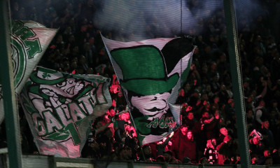 Παναθηναϊκός: Η «καυτή» Λεωφόρος και το ξέσπασμα μετά τη νίκη στο ντέρμπι (video)