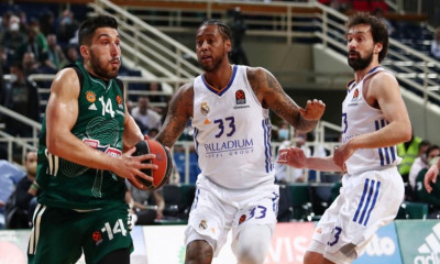 Ρεάλ: Ξανά στις προπονήσεις Ερτέλ και Τόμπκινς!