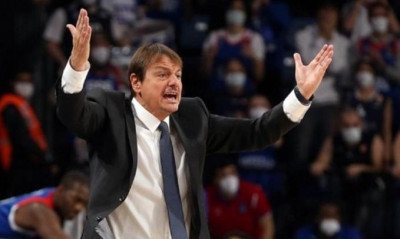 Αταμάν: «Να ξεκινήσουμε με νίκη κόντρα στην Αρμάνι»