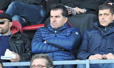 «Βόμβα» στον Απόλλωνα Λάρισας: Αποχωρεί ο Μαντζανάς μετά από οκτώ χρόνια