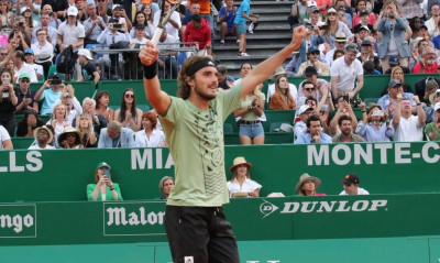 Στέφανος Τσιτσιπάς: «Υπόκλιση» από Ναδάλ και Μουράτογλου