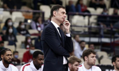 Μπαρτζώκας: «Έχουμε μεγαλύτερη πίεση από την Μονακό»