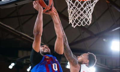 Μπαρτσελόνα-Μπάγερν 77-67: Ζορίστηκε αλλά έκανε το 1-0