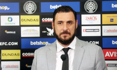 Λυσάνδρου: «Να αποκτήσουμε ένα γήπεδο αντάξιο της ιστορίας και της δυναμικής του ΟΦΗ»