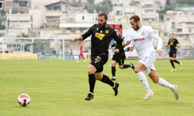 Λαμία: Διαζύγιο με Σκόνδρα