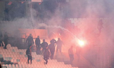 UEFA: Η καμπάνα σε ΠΑΟΚ και Μαρσέιγ για τα επεισόδια - Πληρώνει τις ζημιές στο Βελοντρόμ ο Δικέφαλος