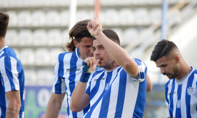 Αιγάλεω: Επιστρέφει ο Πιαστόπουλος