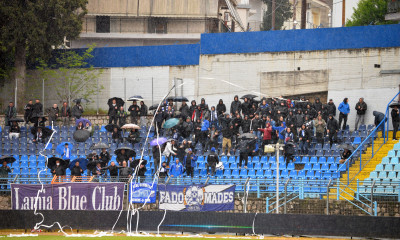 Λαμία: Να σταθεί στο ύψος των περιστάσεων - Αποστολή με Ρόμανιτς