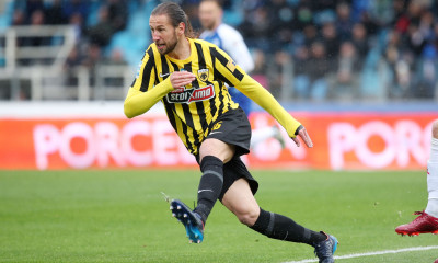 Κριχόβιακ για πρώτο γκολ με ΑΕΚ: «Επιστροφή στο σωστό δρόμο»