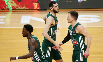 Παναθηναϊκος ΟΠΑΠ: Συνεχίζουν τα προβλήματα - Ούτε με Λάρισα οι Νέντοβιτς, Παπαγιάννης, Γιόβιτς