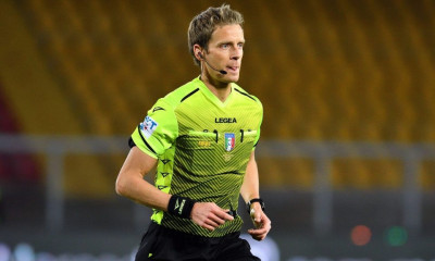 Κύπελλο Ελλάδας: Ιταλός διαιτητής στην Τούμπα - Σιδηρόπουλος στη Λεωφόρο