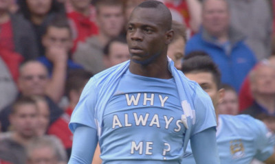 Μάριο Μπαλοτέλι: Το μυθικό ρεκόρ του Ιταλού - Πάνω από μισό εκατομμύριο σε κλήσεις στάθμευσης!