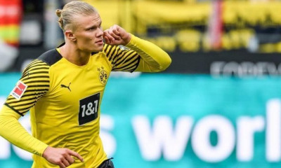 Σκάει η «βόμβα» με Χάαλαντ στη Σίτι! (photos+video)