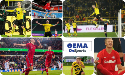 Έρλινγκ Χάαλαντ: Ο killer με το baby face - Γι' αυτό «τρελάθηκε» μαζί του ο Γκουαρντιόλα (pics+vid)