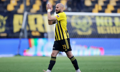 Άρης: Πλήγμα με Μπεναλουάν - Τόσο θα μείνει εκτός