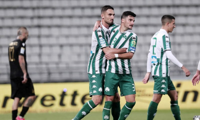 Παναθηναϊκός: Επιστροφή για Χουάνκαρ - Εκτός ο Μακέντα για Λαμία