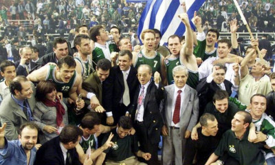 Όταν ο Παναθηναϊκός έραψε το δεύτερο αστέρι στη Θεσσαλονίκη (photos+videos)